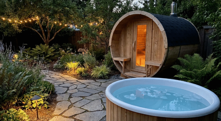 Does a Barrel Sauna Add Value to Your Home?